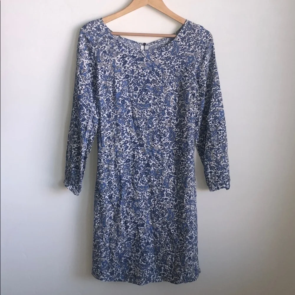 old navy blue maternity dress Old Navy Floral Print Maternity Dress